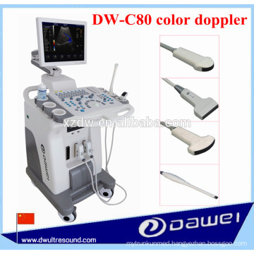 4d ultrasound machine & color doppler ultrasound machine DW-C80